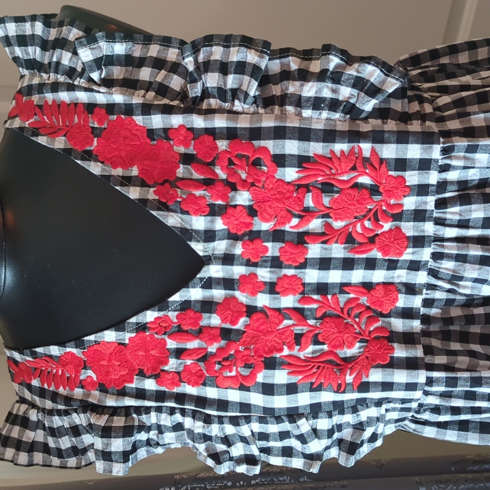 Entro Dress or Top
